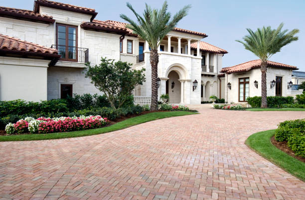 Prairie Ridge, WA Driveway Pavers Company